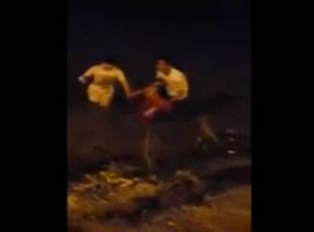 ชื่นชมฮีโร่หญิง โดดเจ้าพระยาช่วยสาวฆ่าตัวตาย เหตุเครียดแฟนมีกิ๊ก