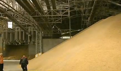 นโยบายระบายข้าวค้างสต็อก