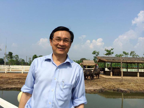 จาตุรนต์ ฉายแสง