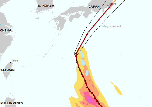 พายุไต้ฝุ่นวิภา
