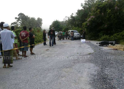 ชายแดนใต้ระอุ ระเบิดนราธิวาส เจ็บ 5 ยิงยะลาดับ 1