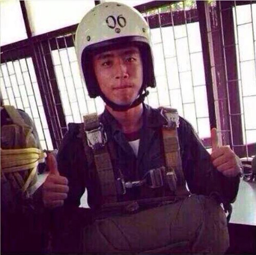 น้องโยโย่ นรต.ชยากร พุทธชัยยงค์ 