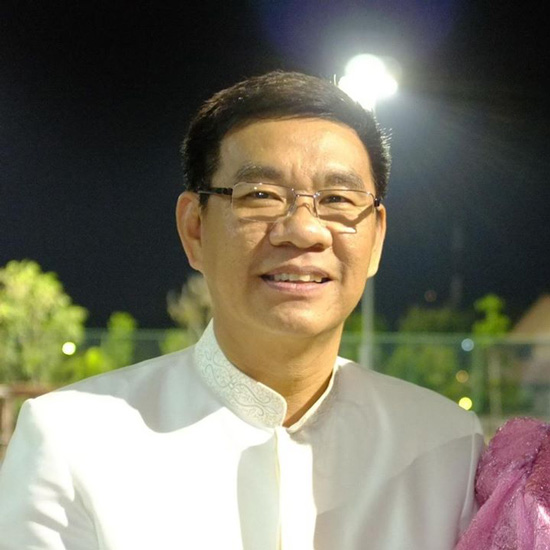 สมชัย ศรีสุทธิยากร