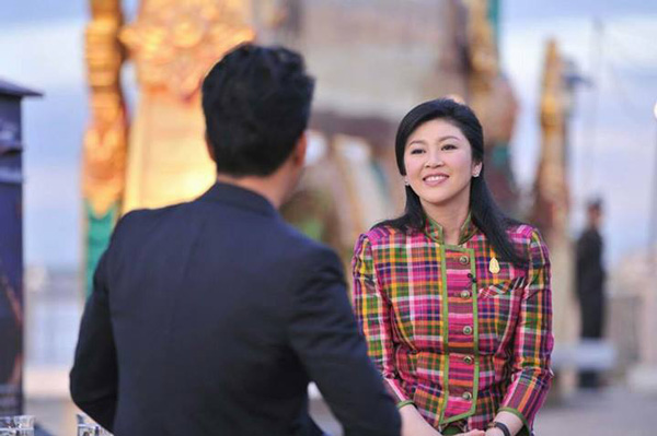 ยิ่งลักษณ์ เยือนเอธิโอเปีย ยันกลับไทยทันฟัง คดีเขาพระวิหาร