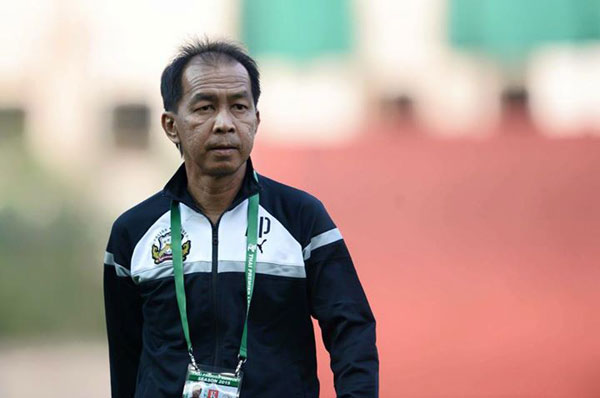 โค้ชแต๊ก อรรถพล ปุษปาคม