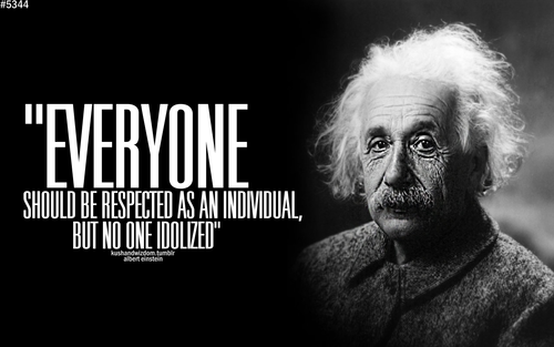 คำคม อัลเบิร์ต ไอน์สไตน์