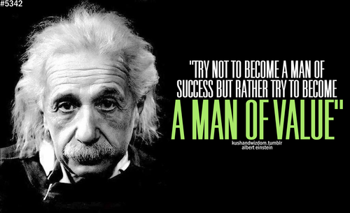 คำคม อัลเบิร์ต ไอน์สไตน์