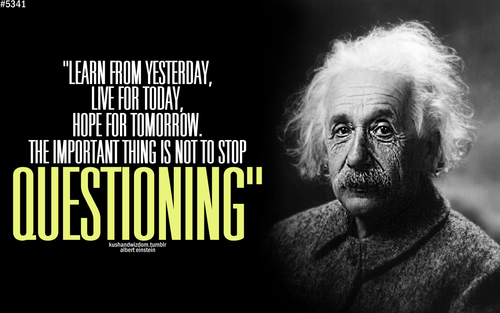 คำคม อัลเบิร์ต ไอน์สไตน์