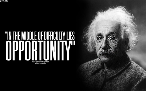 คำคม อัลเบิร์ต ไอน์สไตน์