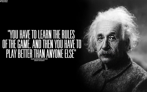 คำคม อัลเบิร์ต ไอน์สไตน์