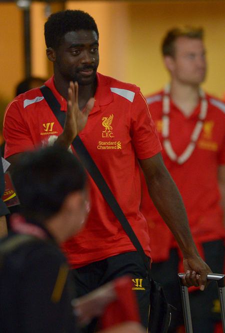 ลิเวอร์พูลมาไทย