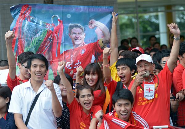 ลิเวอร์พูลมาไทย