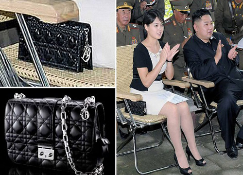 รี ซอล จู สุภาพสตรีหมายเลข 1 ของเกาหลีเหนือ