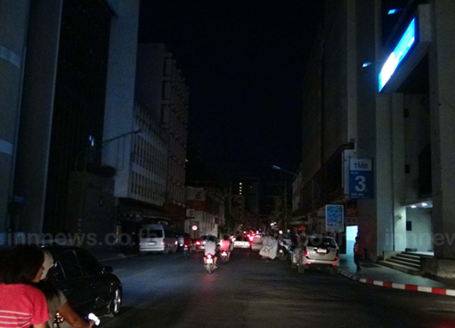 ไฟดับภาคใต้