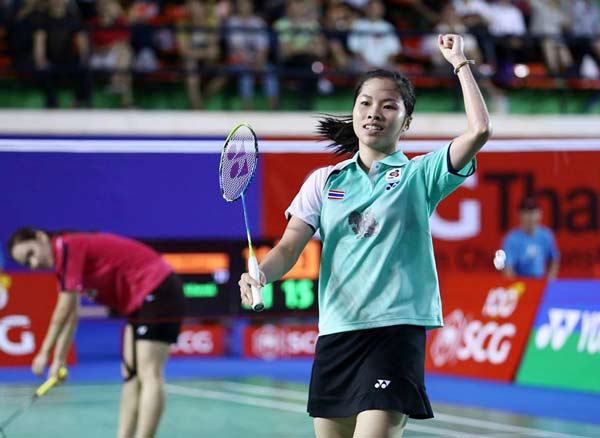 น้องเมย์ รัชนก