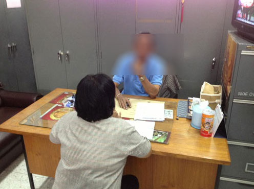 งามหน้า! ฝรั่งทวีตประจานเจ้าหน้าที่สรรพากรไทย จงใจคอร์รัปชั่น