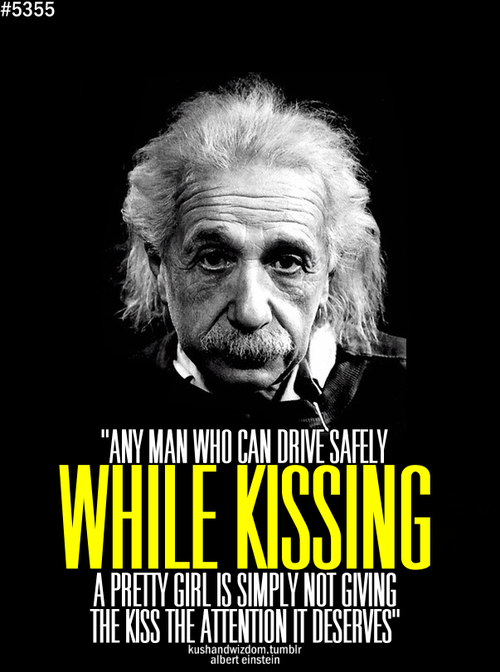 คำคม อัลเบิร์ต ไอน์สไตน์