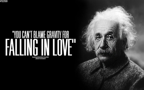 คำคม อัลเบิร์ต ไอน์สไตน์