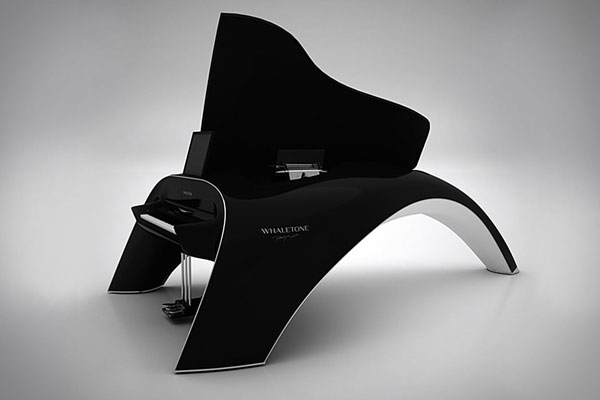 เปียโน Whaletone