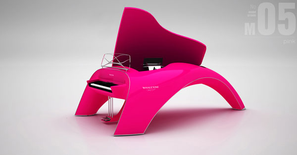 เปียโน Whaletone