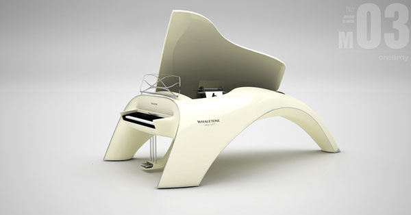 เปียโน Whaletone