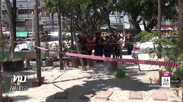 พระฆ่าโบกปูน