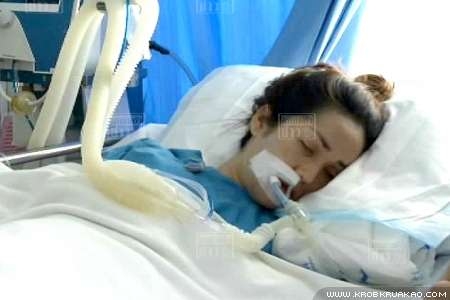 น้องกระแต เสียชีวิตแล้ว