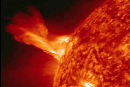 พายุสุริยะ 2013