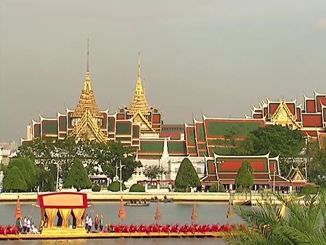 ขบวนพยุหยาตราทางชลมารค