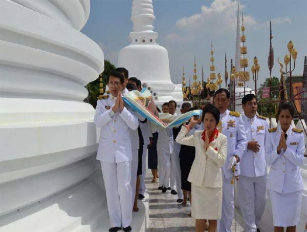 วัดพระมหาธาตุวรมหาวิหาร