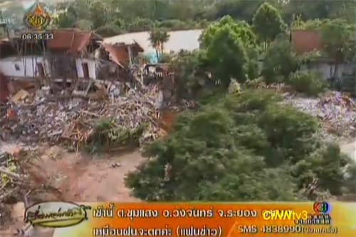 รื้อรีสอร์ทบ้านทะเลหมอก