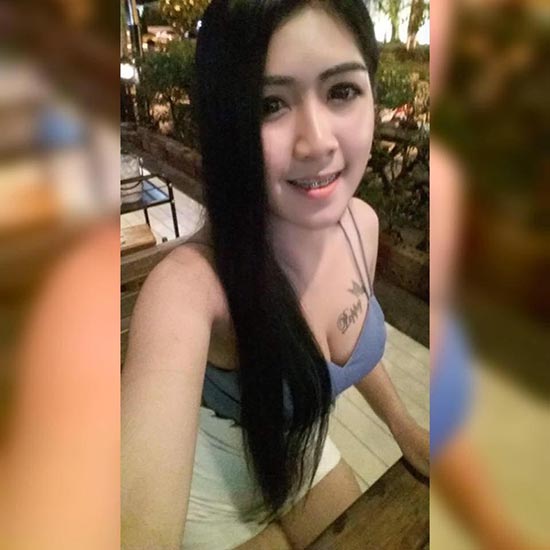 แอ๋ม วริสรา กลิ่นจุ้ย