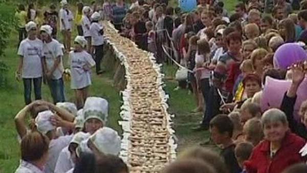 พายบลูเบอร์รี่