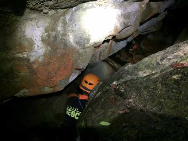 เด็กติดถ้ำหลวง