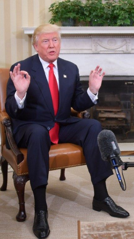 โดนัลด์ ทรัมป์