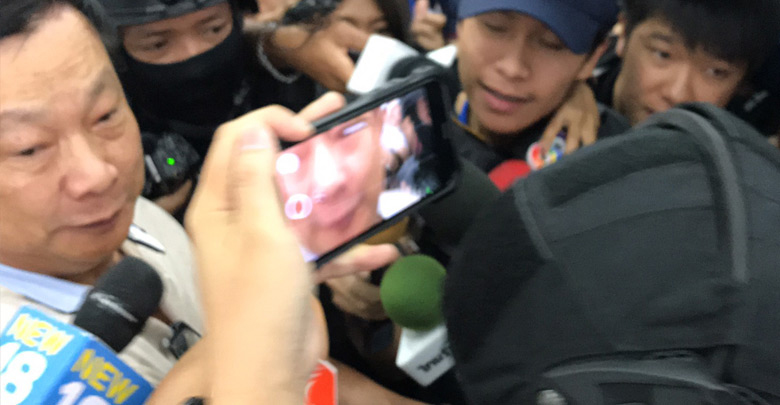 ฝากขังบรรยิน