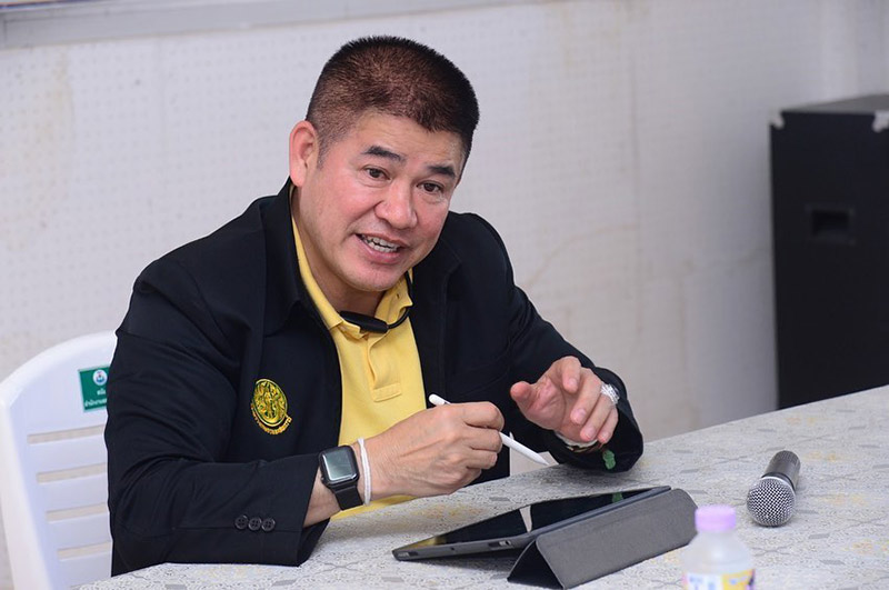 ธรรมนัส พรหมเผ่า