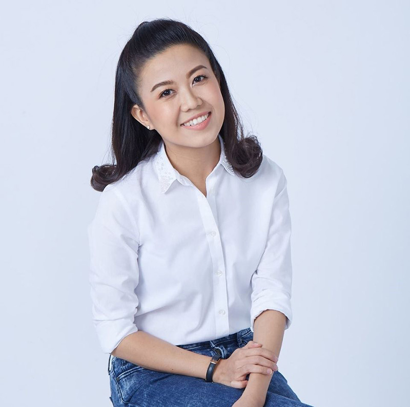 ทิพานัน ศิริชนะ รองโฆษกพรรคพลังประชารัฐ