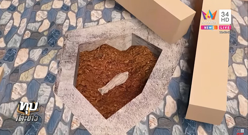 เมียน้อยทำคุณไสย