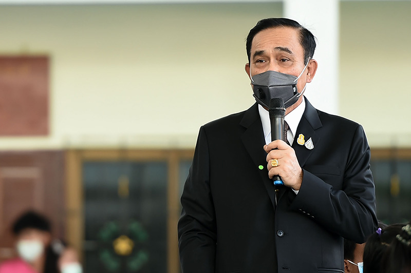 ประยุทธ์ จันทร์โอชา