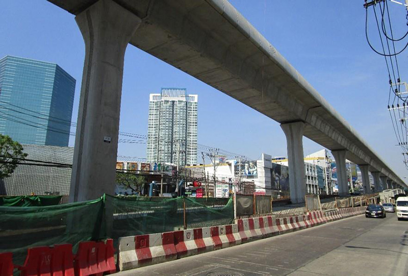 รถไฟฟ้าสายสีเขียวเหนือ 