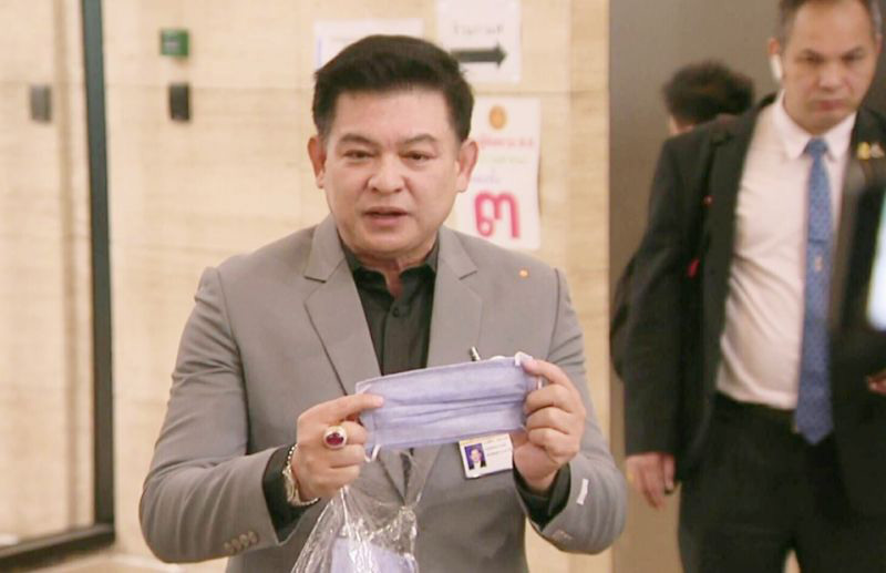 สิระ เจนจาคะ