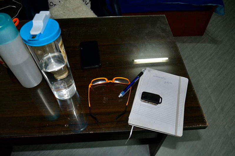 ตำรวจฆ่าตัวตาย