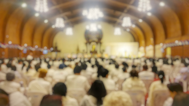 สงกรานต์ วัดงดทุกกิจกรรม 