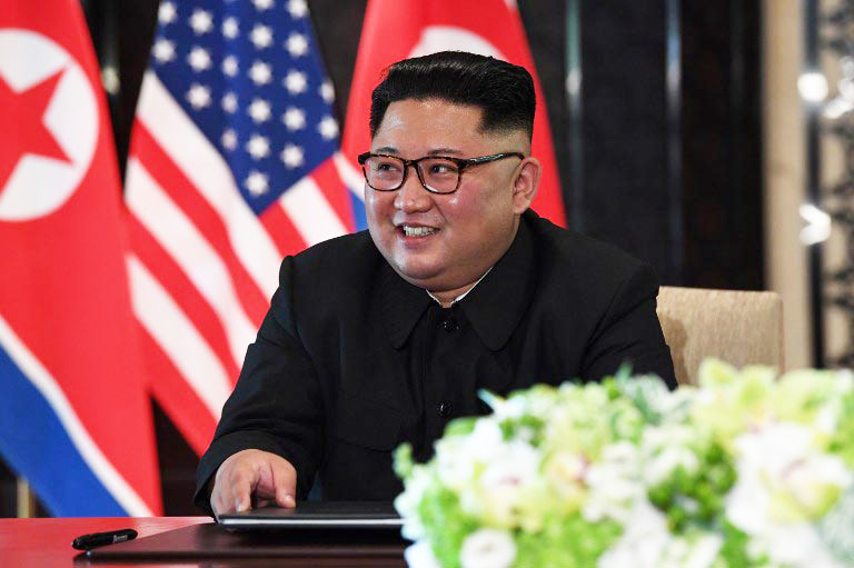 คิมจองอึน