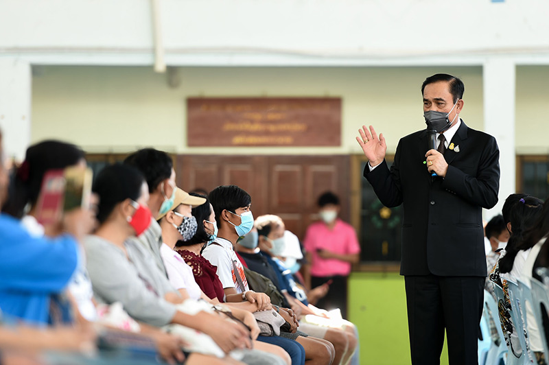 ประยุทธ์ จันทร์โอชา