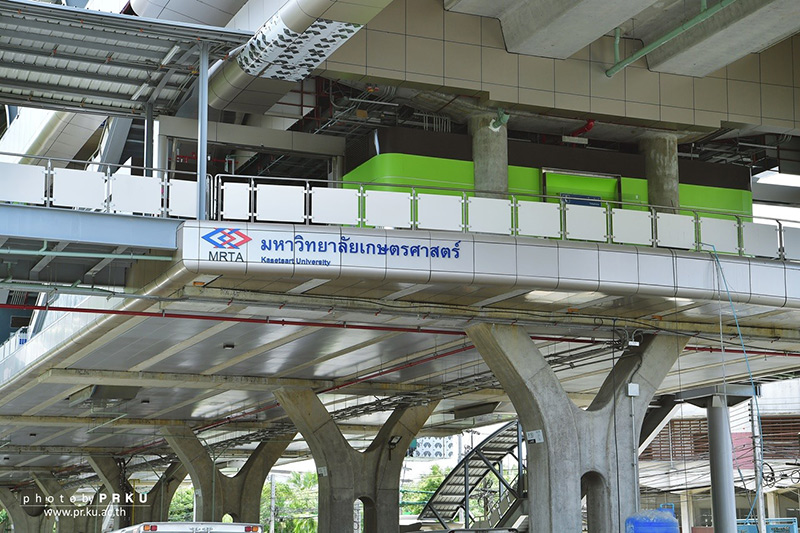 รถไฟฟ้าสายสีเขียวเหนือ 