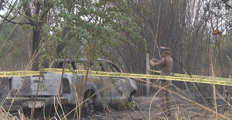 รมควันฆ่าตัวตาย