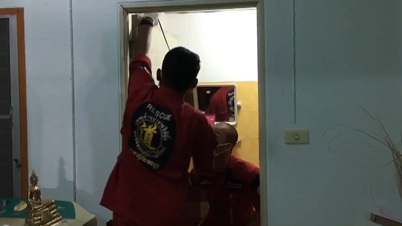 ผูกคอตาย