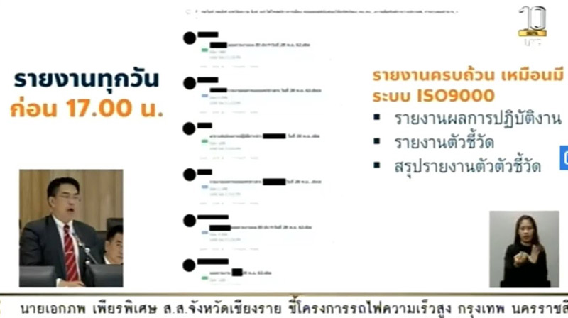 อภิปรายไม่ไว้วางใจ